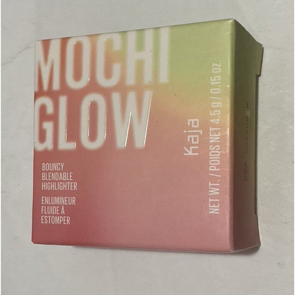 Kaja - Mochi Glow Bouncy Blendable Highlighter - "TOY ALIEN" - Full Size - NIB